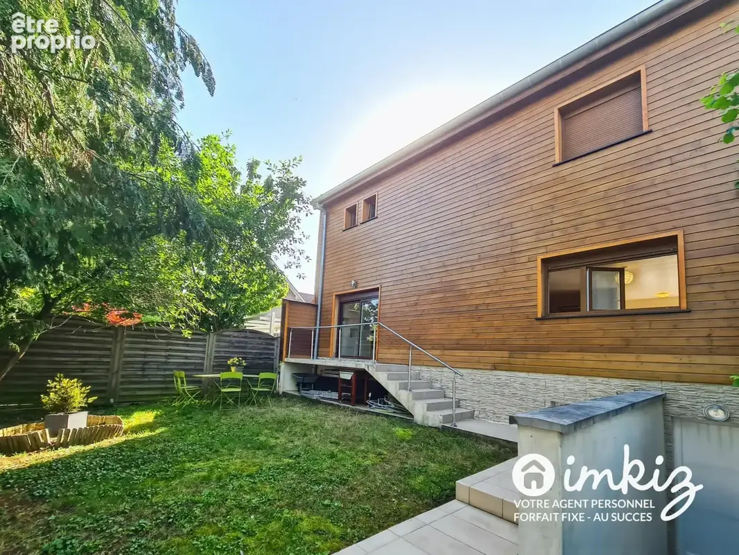 DPE B - Maison ossature bois - Dépendance rénovée - photo 16