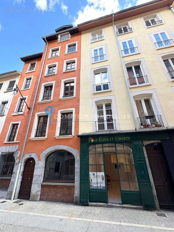 DPT(38) - A VENDRE - Local commercial - GRENOBLE - photo 7