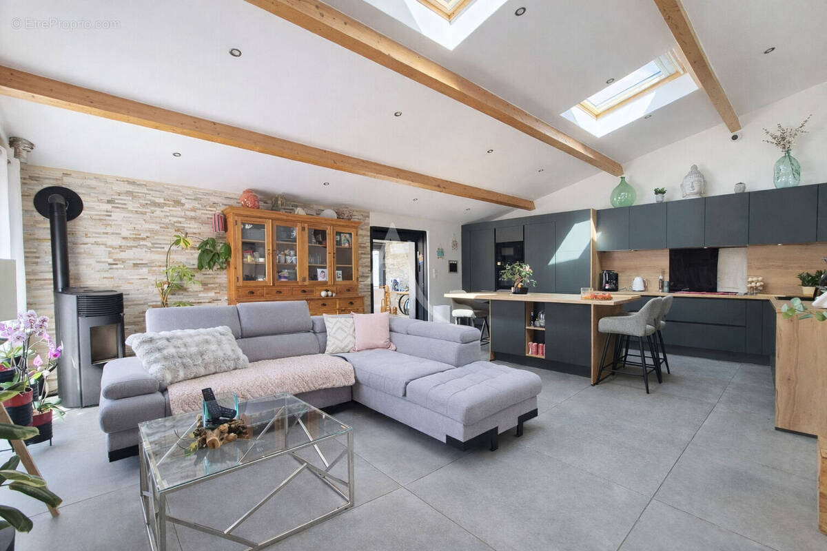 Maison à BALARUC-LES-BAINS