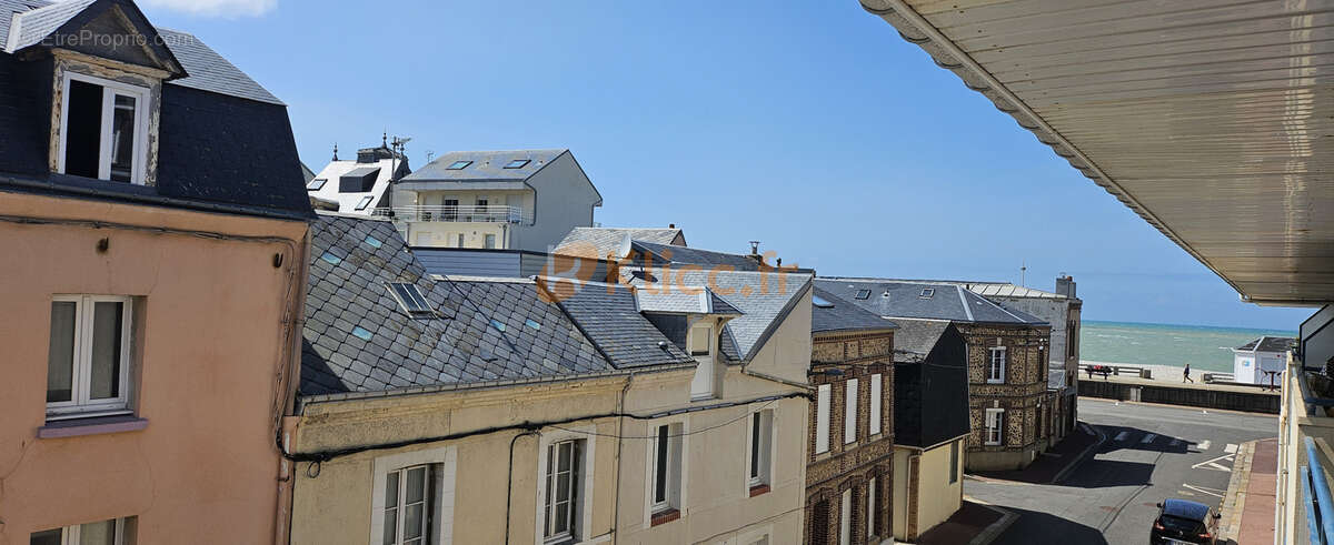 Appartement à FECAMP