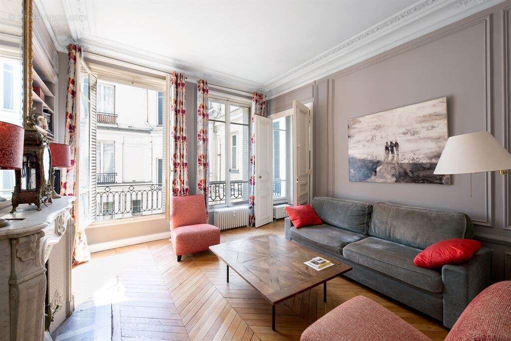 Familial au 4e étage avec ascenseur - 3 chambres - photo 3