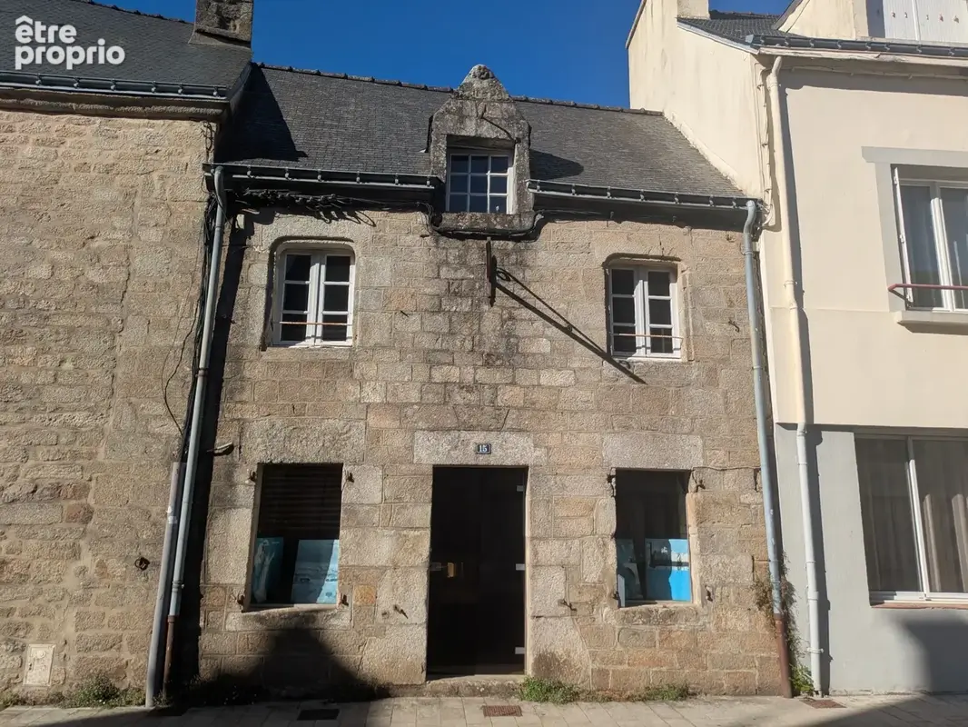 Maison à GUEMENE-SUR-SCORFF