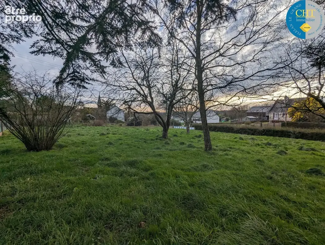 Rare : grand terrain à bâtir viabilisé de 1 000 m2 à plélan-le-grand (35380) avec cht immobilier - photo 4