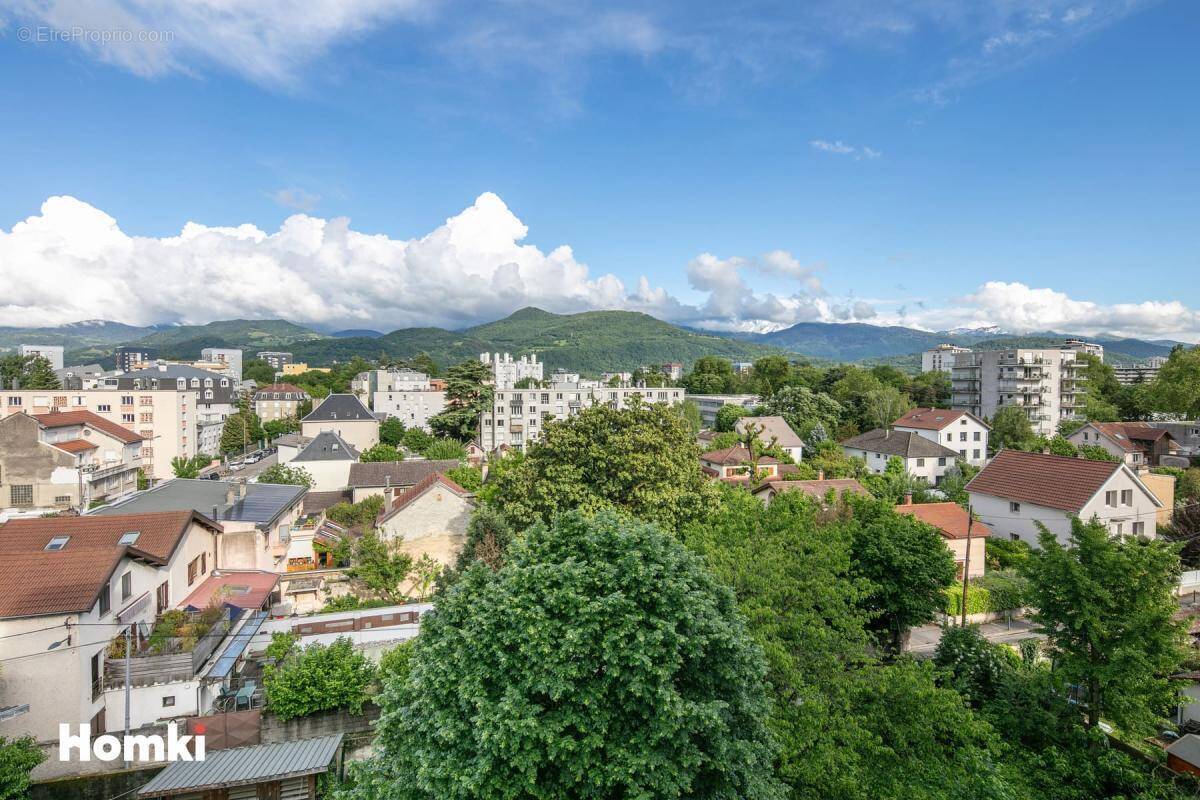 Appartement à GRENOBLE