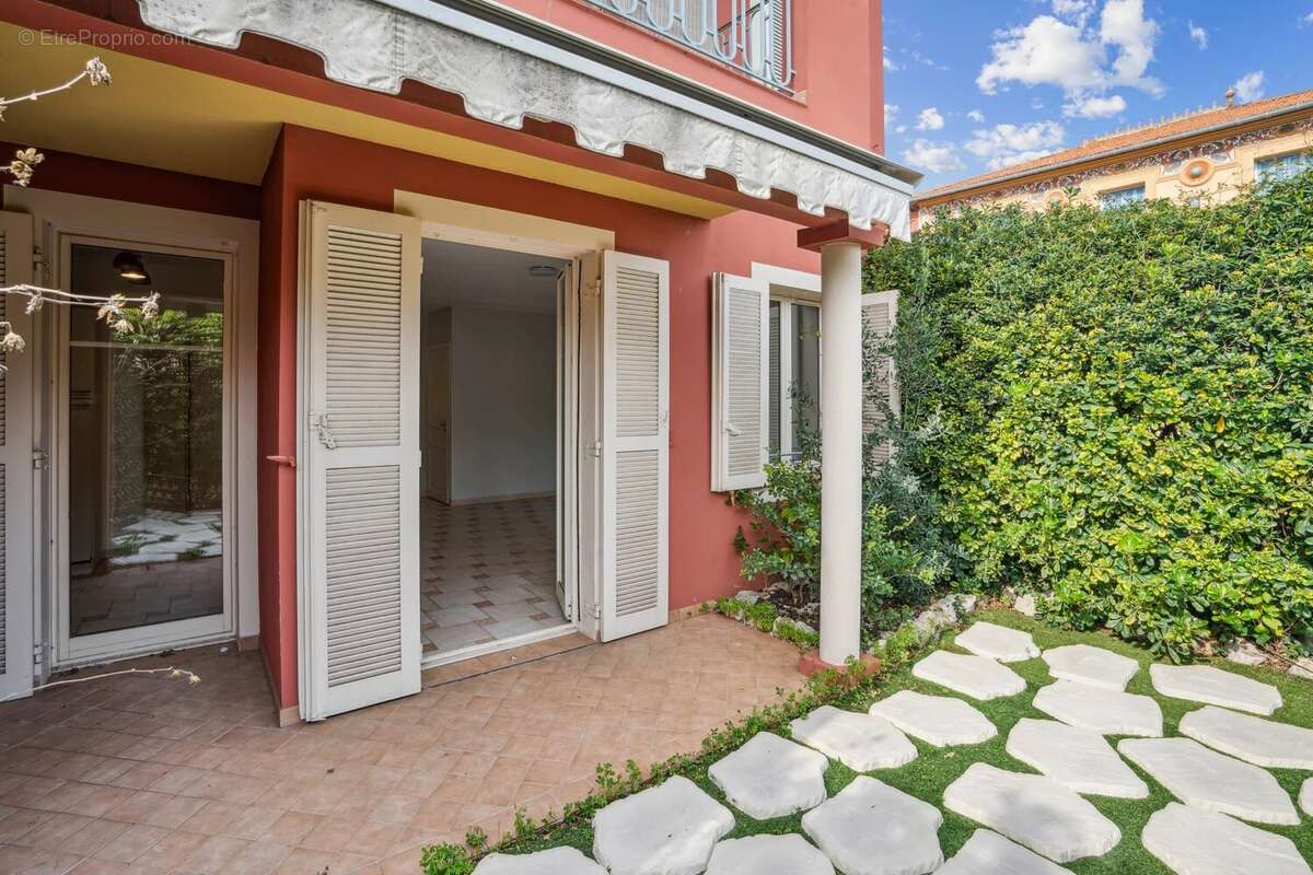 Appartement à SAINT-JEAN-CAP-FERRAT