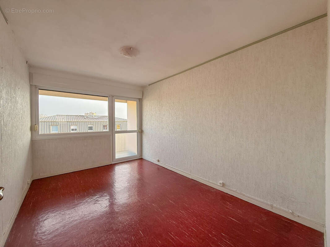 Appartement à METZ