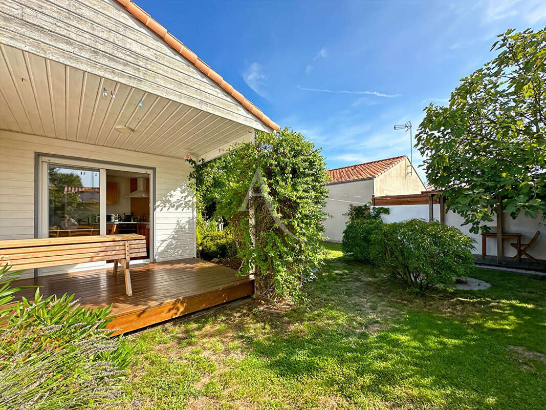 Maison à SAINT-JEAN-DE-MONTS