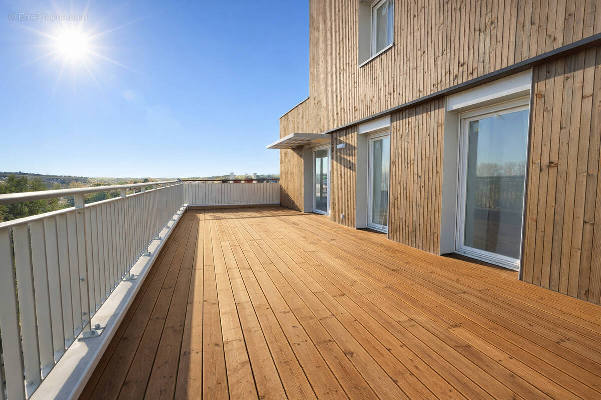 Appartement à QUINT-FONSEGRIVES