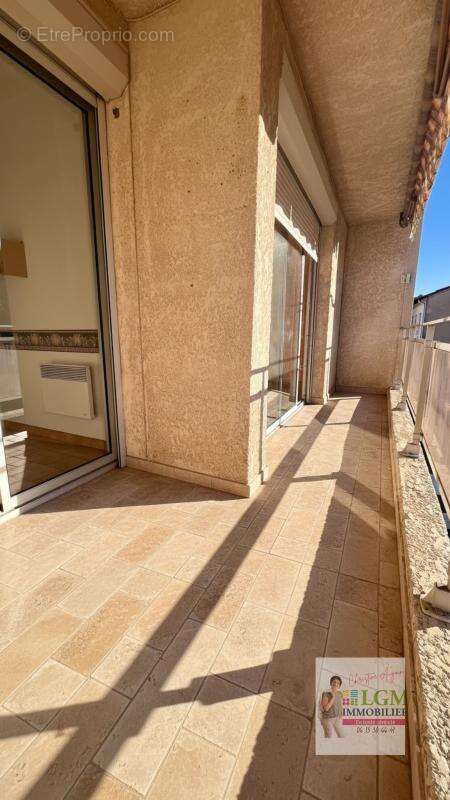 Appartement à ALES