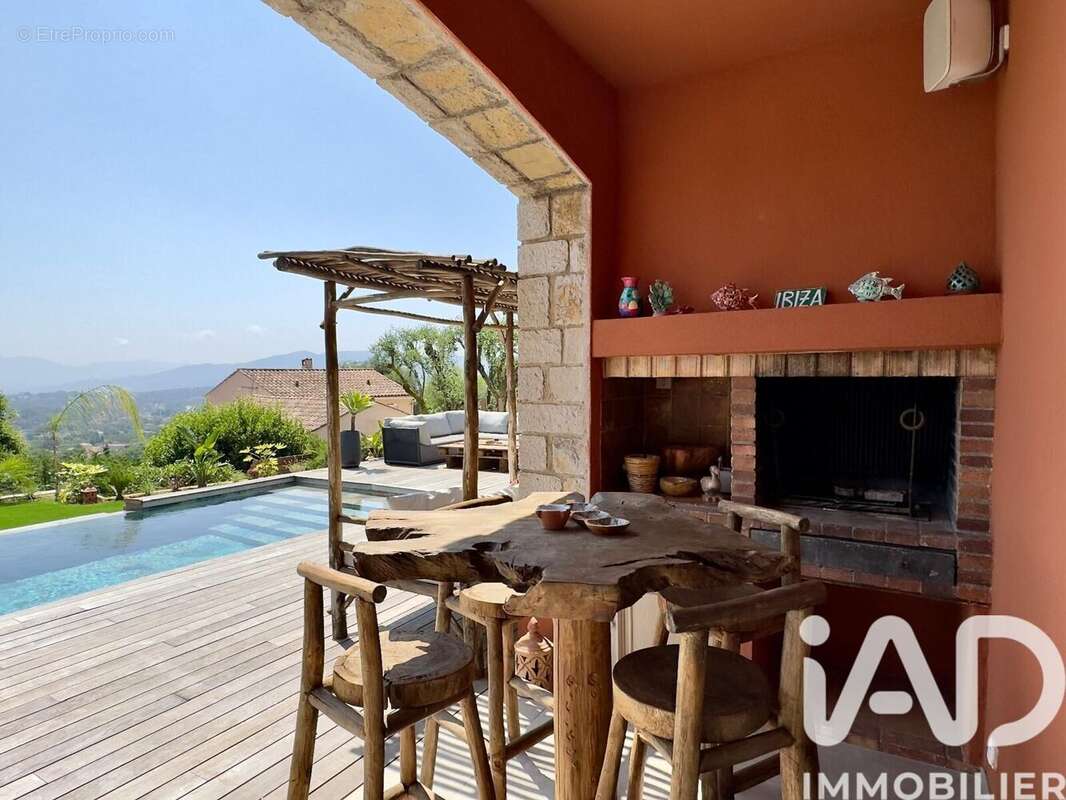 Photo 9 - Maison à MOUGINS
