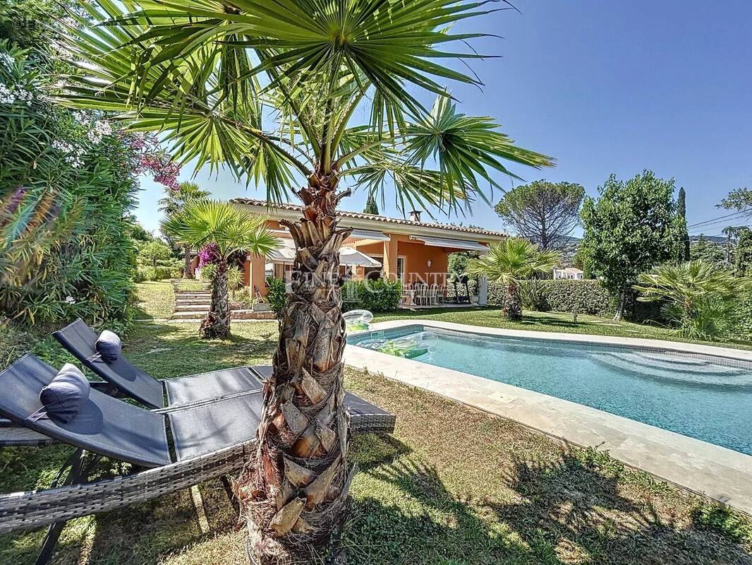 Maison à MANDELIEU-LA-NAPOULE