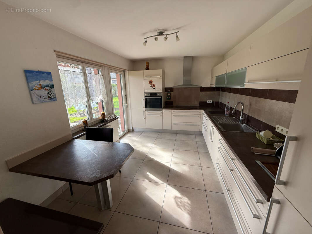 Appartement à HUNINGUE