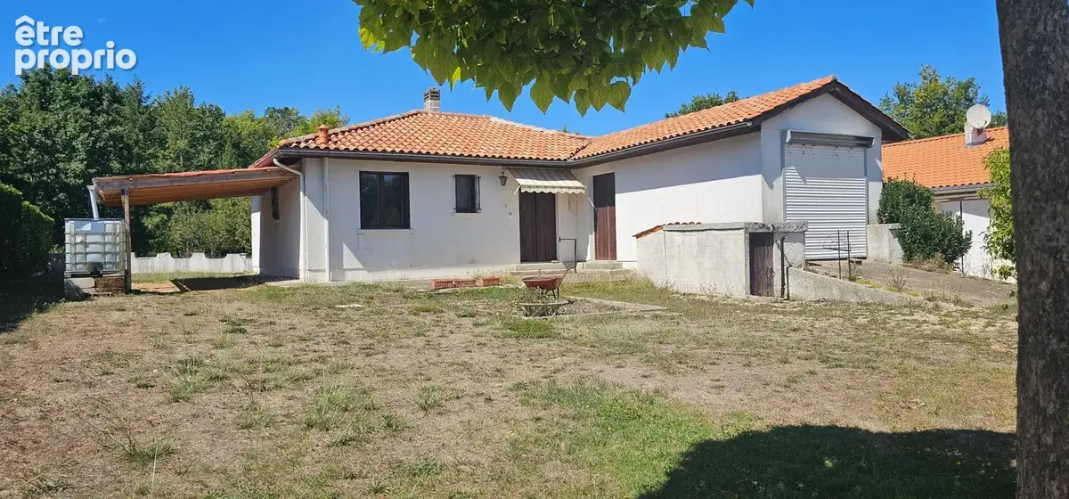 Photo 1 - Maison à DIGNAC