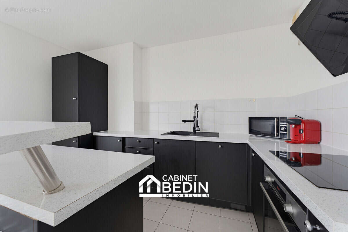 Appartement à LE HAILLAN