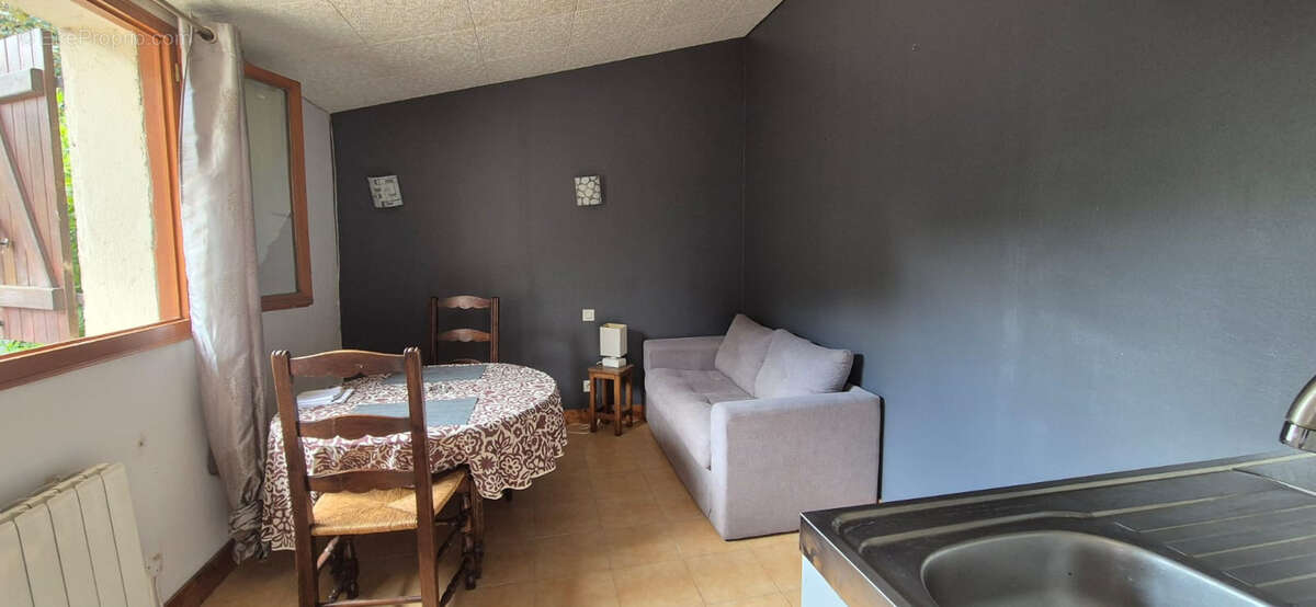 Maison à CIVRAY-DE-TOURAINE