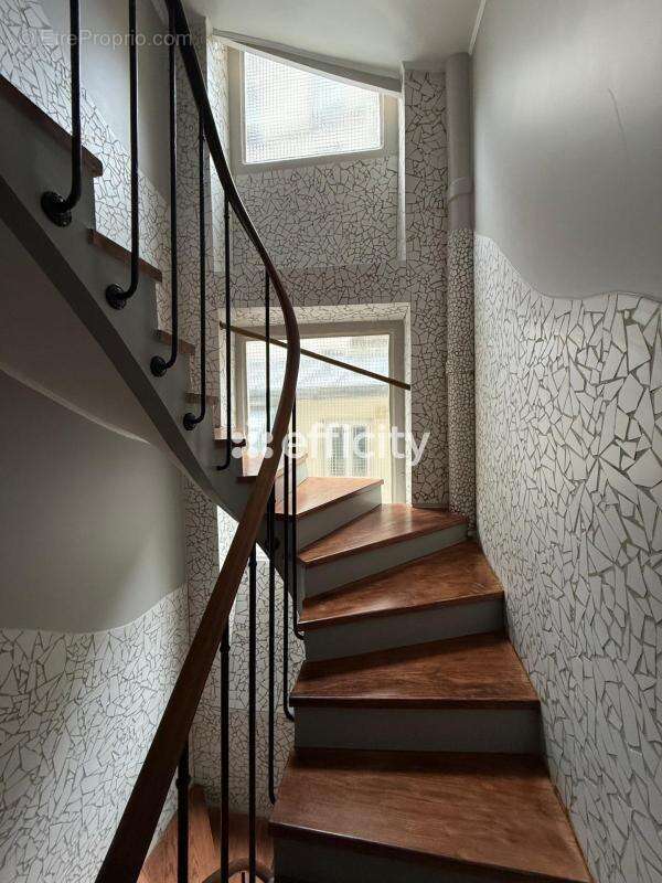 Appartement à PARIS-13E