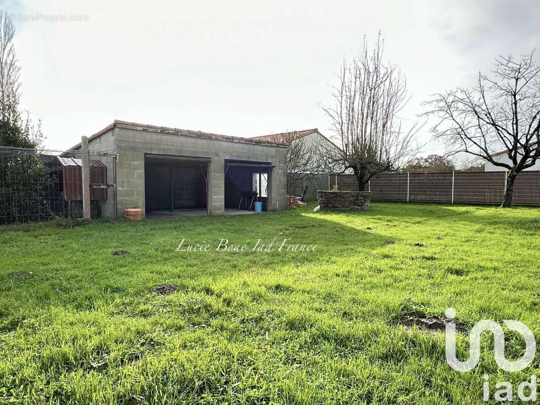 Terrain 729 m² à Chemere  - photo 3