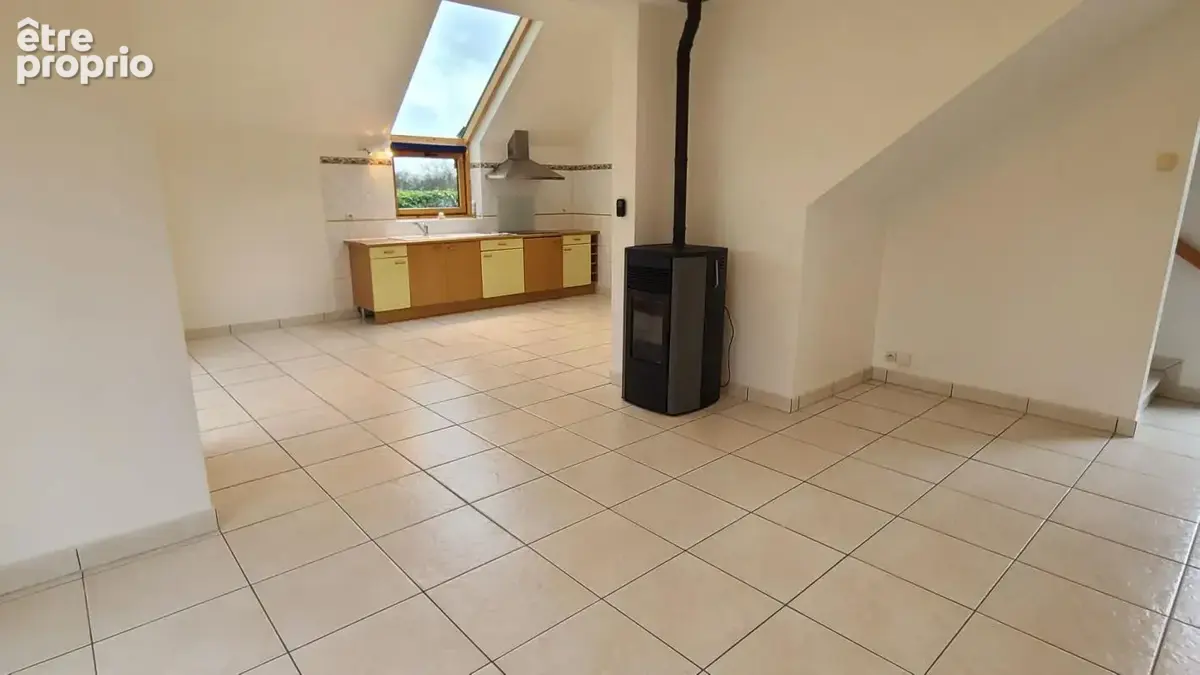 Maison Plougonven 5 pièce(s) 105 m2 - photo 7