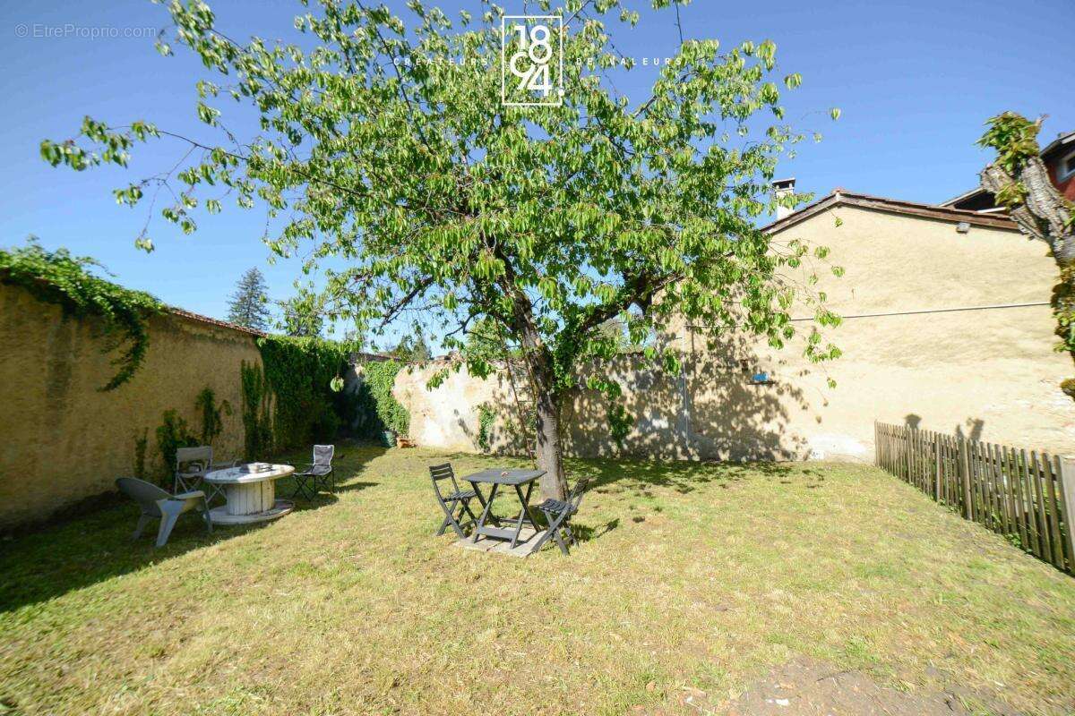 Appartement à BOURG-EN-BRESSE