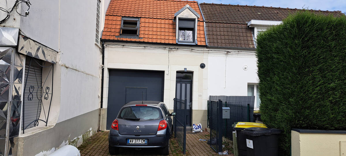 Appartement à BRUAY-LA-BUISSIERE