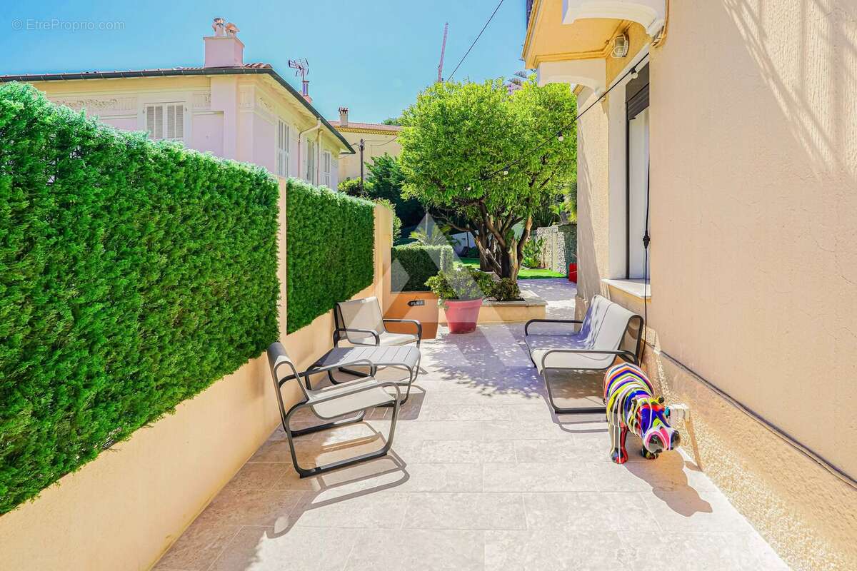 Maison à BEAUSOLEIL