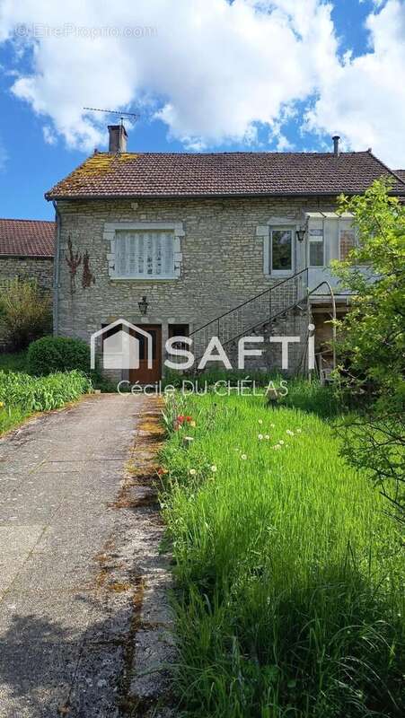 Photo 2 - Maison à AUXEY-DURESSES