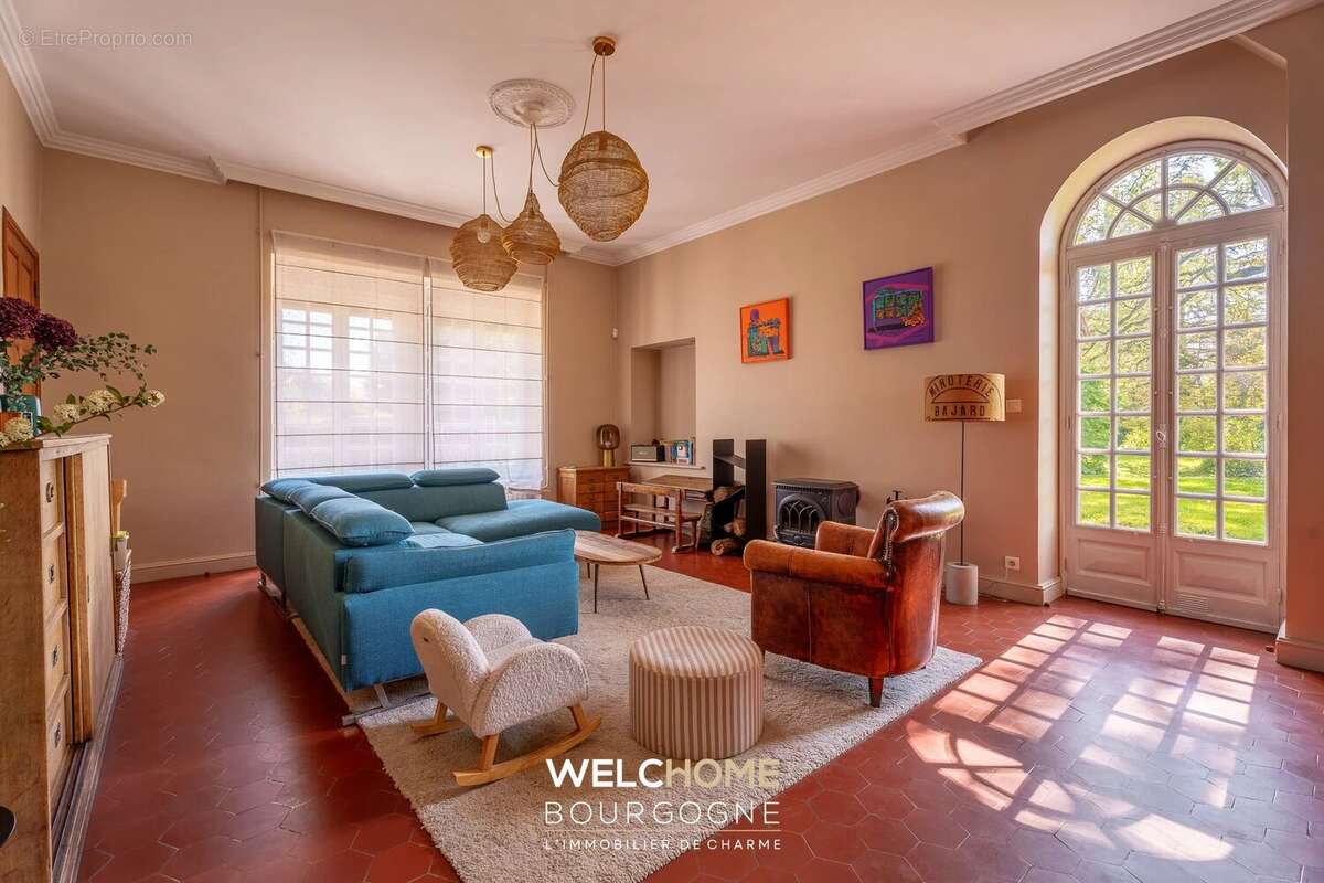 Maison à CHALON-SUR-SAONE