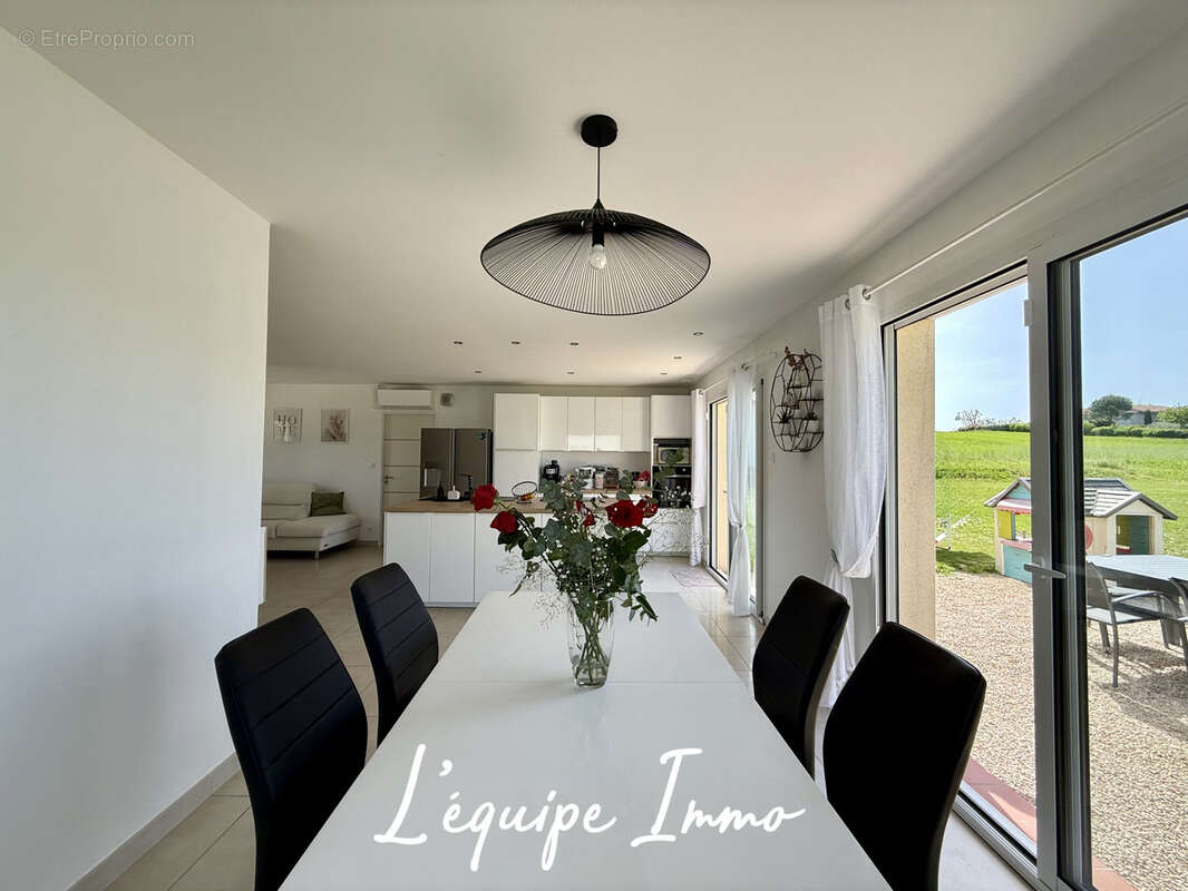 Maison à L'ISLE-JOURDAIN