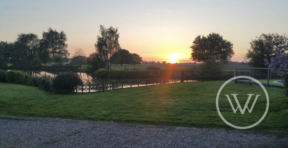 Maison à CONGE-SUR-ORNE