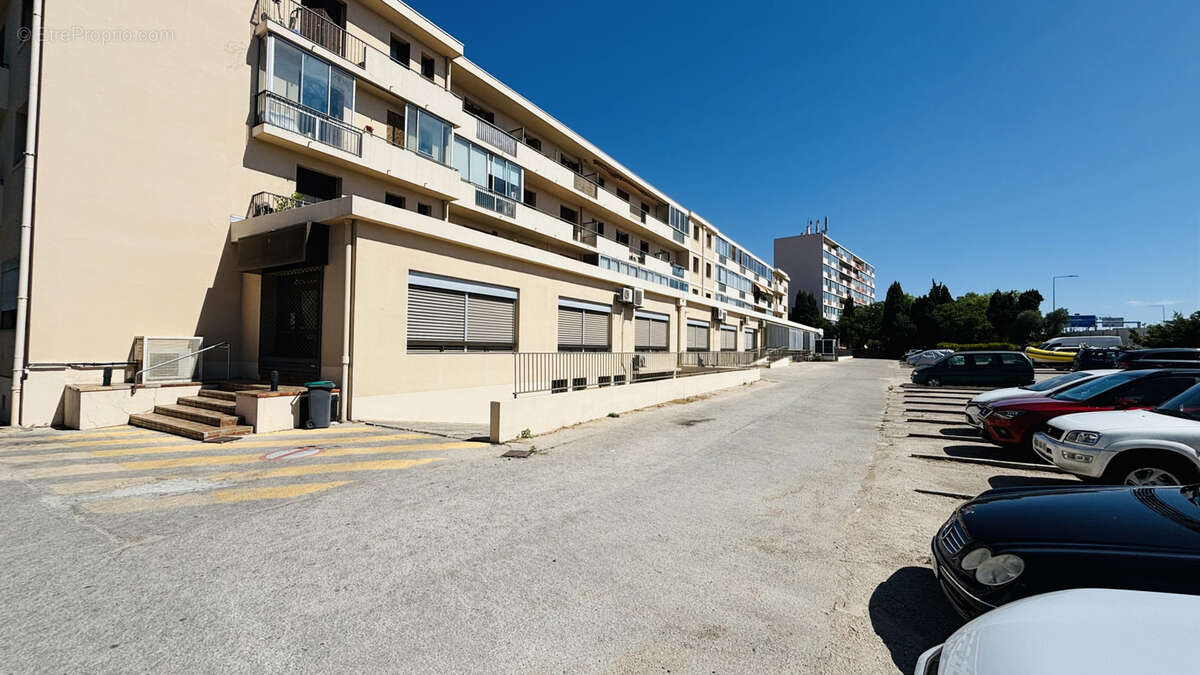 Appartement à TOULON