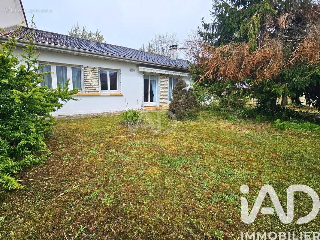 Photo 1 - Maison à PESSAC