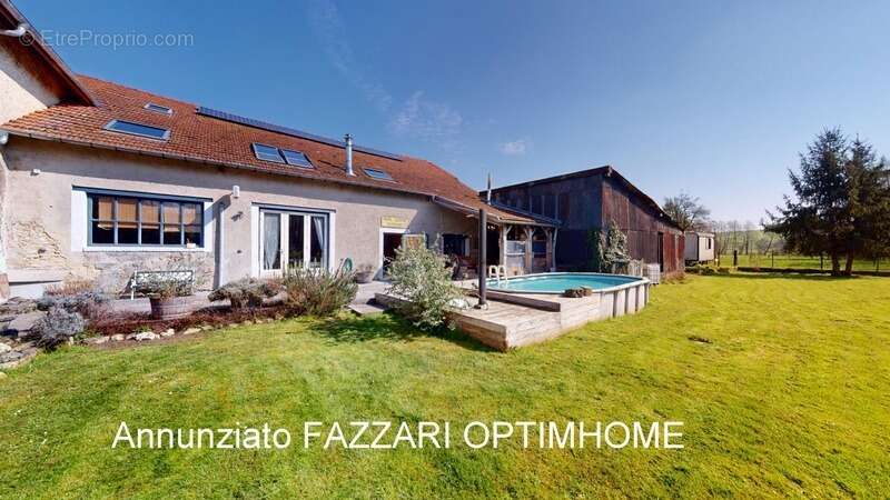 Maison à CLERY-LE-GRAND