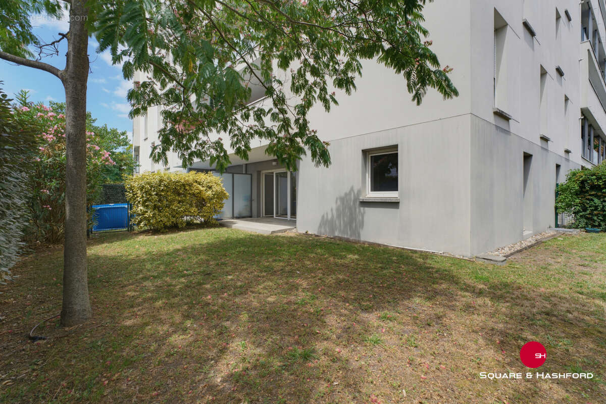 Appartement à LORMONT