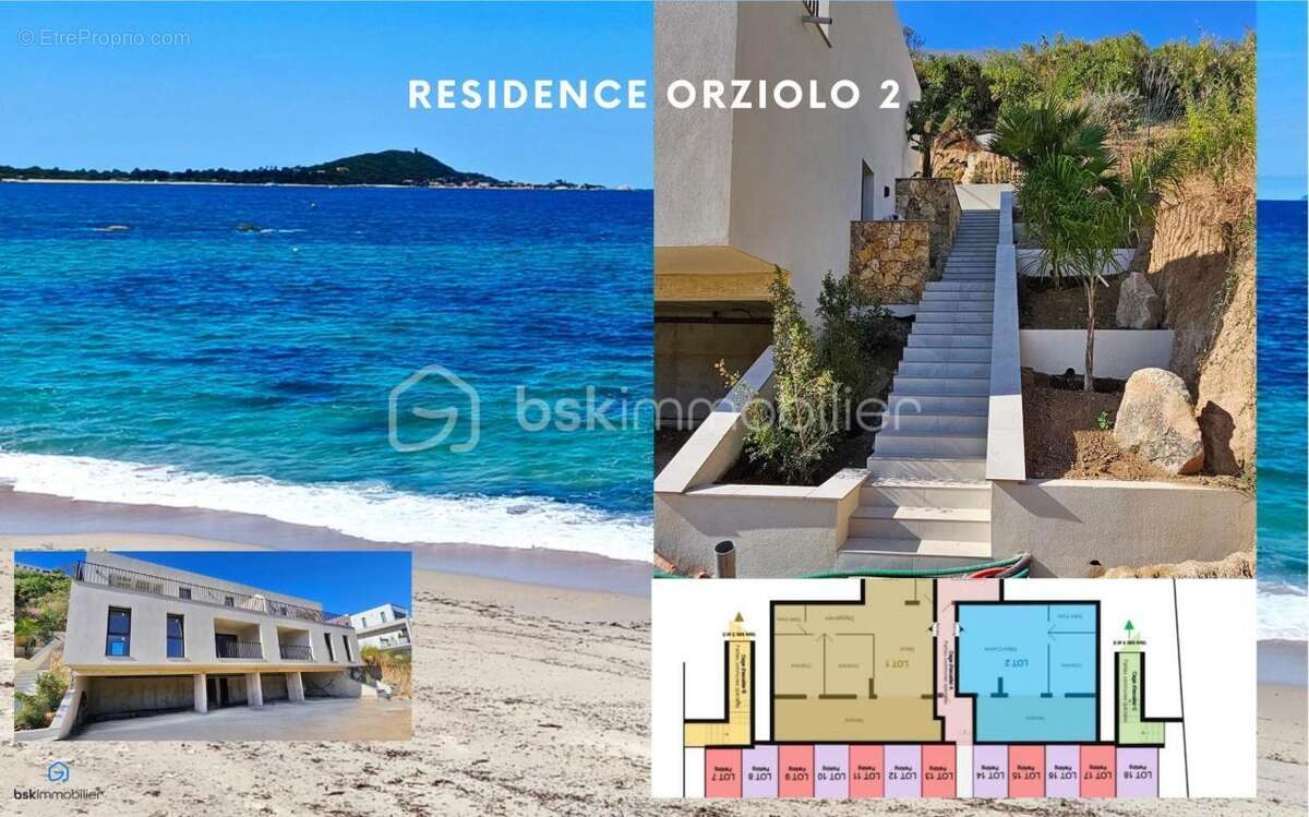 Appartement à GROSSETO-PRUGNA