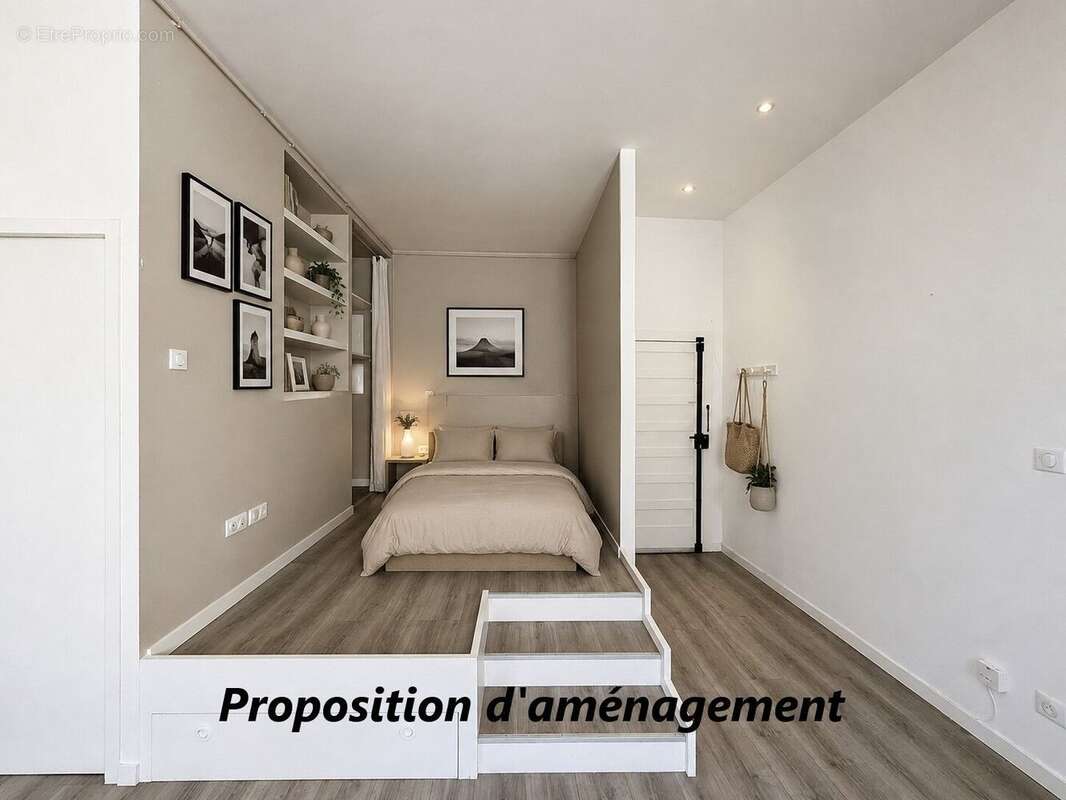Appartement 31 m² à Lyon-5e  - photo 4