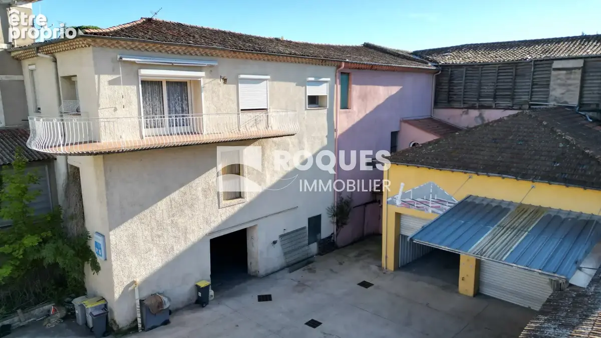 A Vendre, Ensemble immobilier, Bédarieux (34600) - photo 13