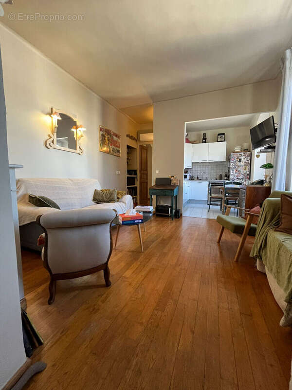 Appartement à BASTIA