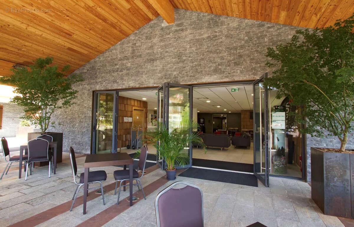 Appartement à LA CLUSAZ