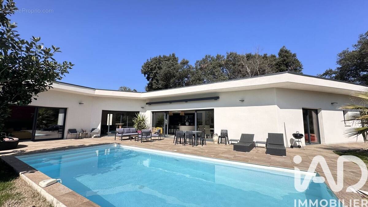 Photo 1 - Maison à AUBAIS