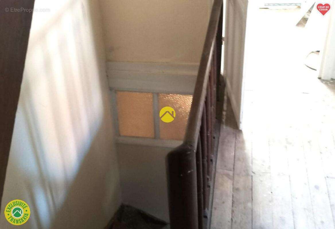 Maison à EVAUX-LES-BAINS