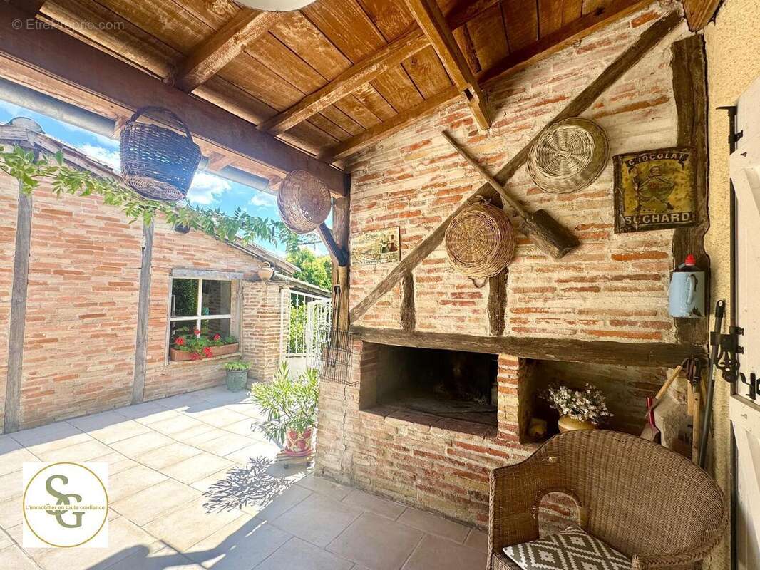 Maison 165 m² à La Sauziere-Saint-Jean  - photo 10