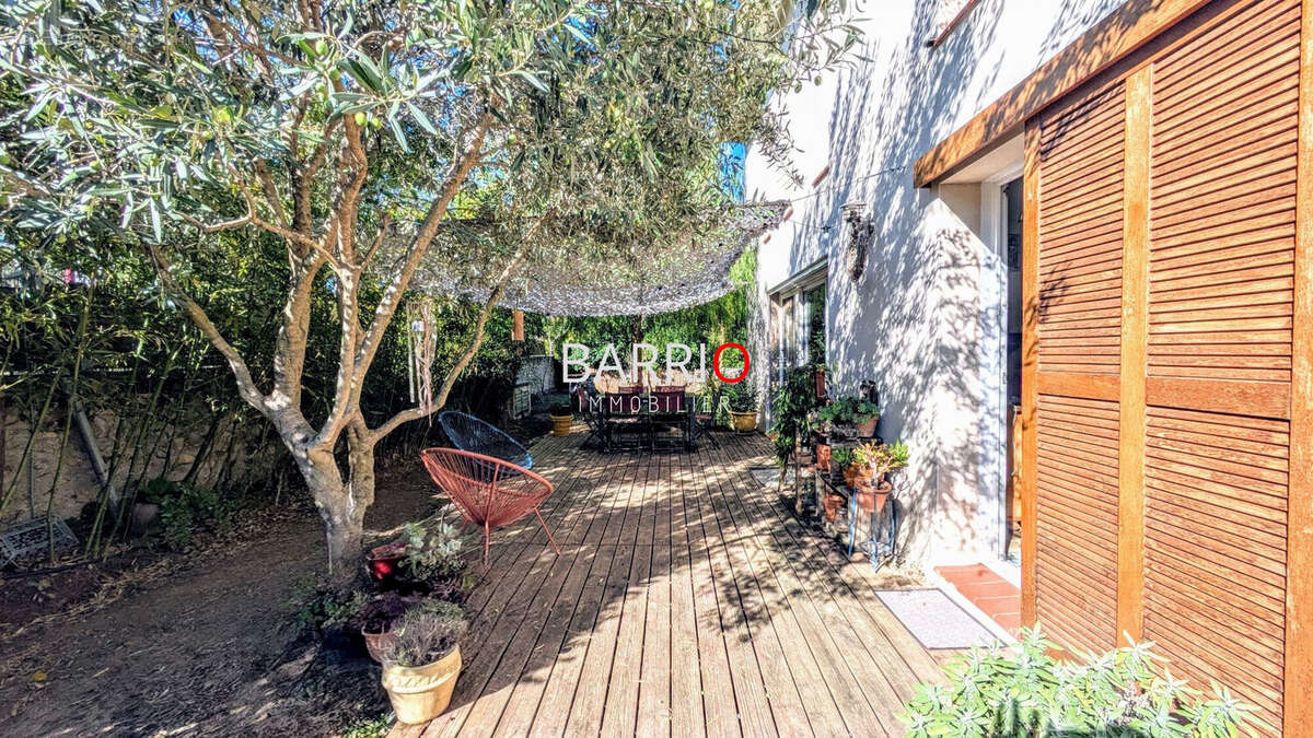 Maison à SAINT-GENIS-DES-FONTAINES