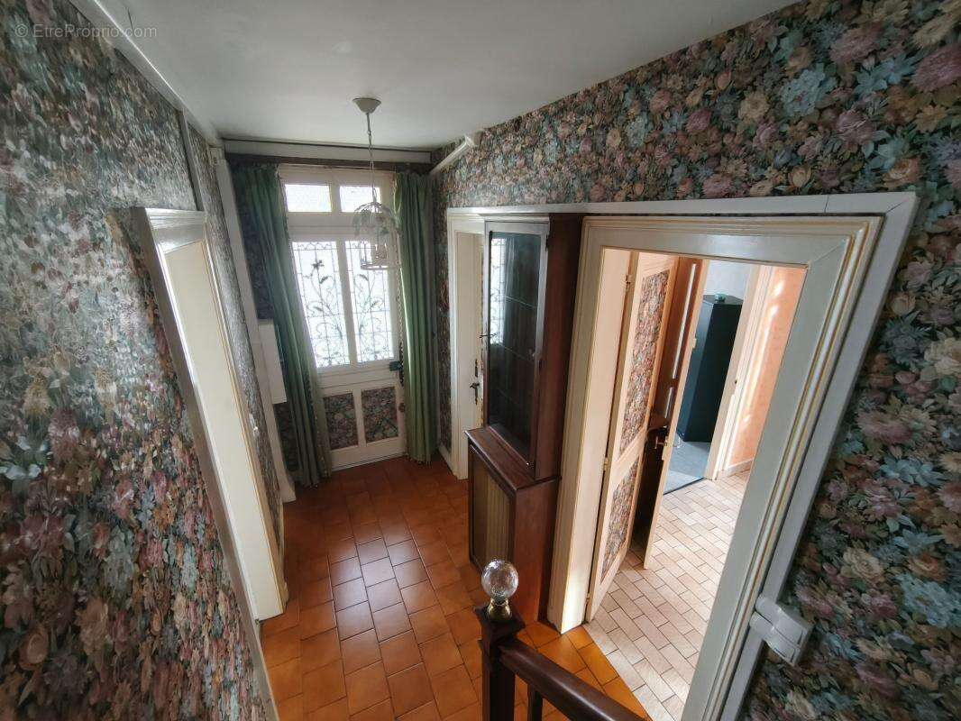 Maison à SAINT-AUBIN-LES-ELBEUF