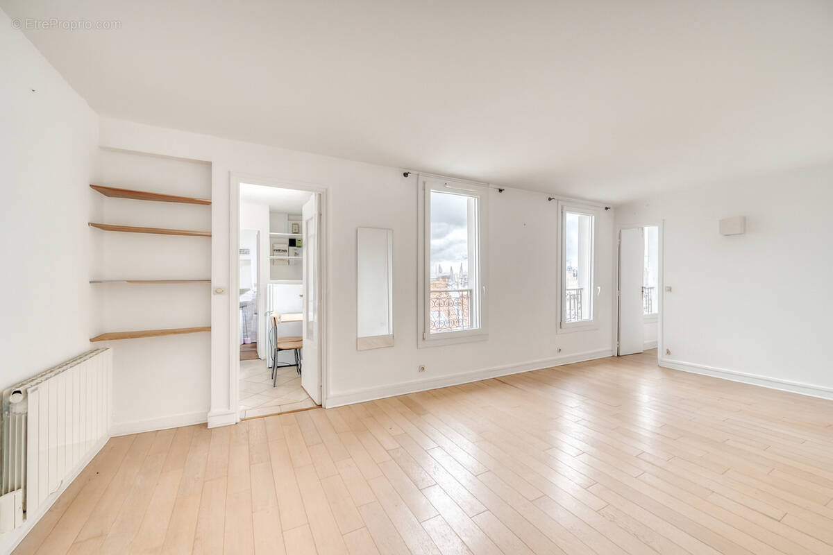 Appartement à SAINT-GERMAIN-EN-LAYE