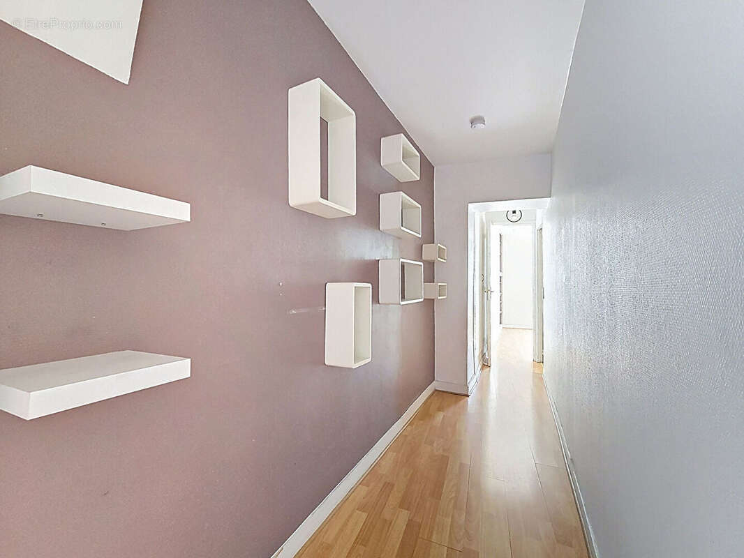 Appartement à BOURG-LA-REINE