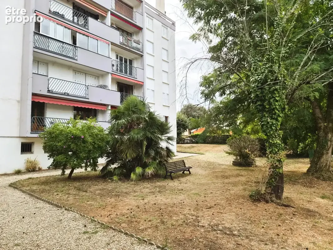Appartement à TALENCE