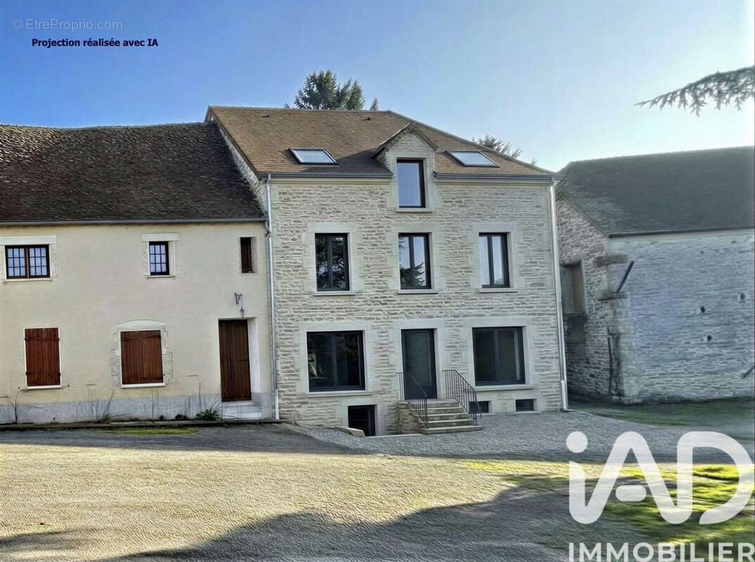 Appartement 350 m² à Gallardon  - photo 3