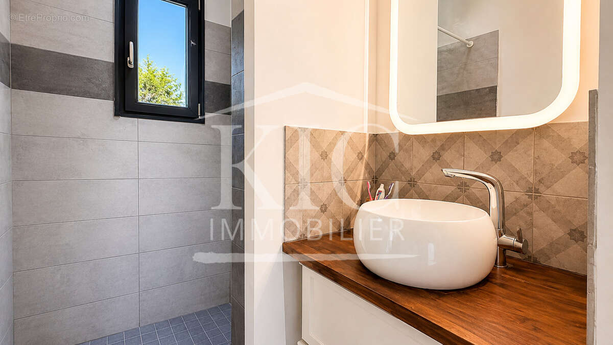 Carcassonne - maison contemporaine - 4 chambres - t2 independant - piscine - photo 11
