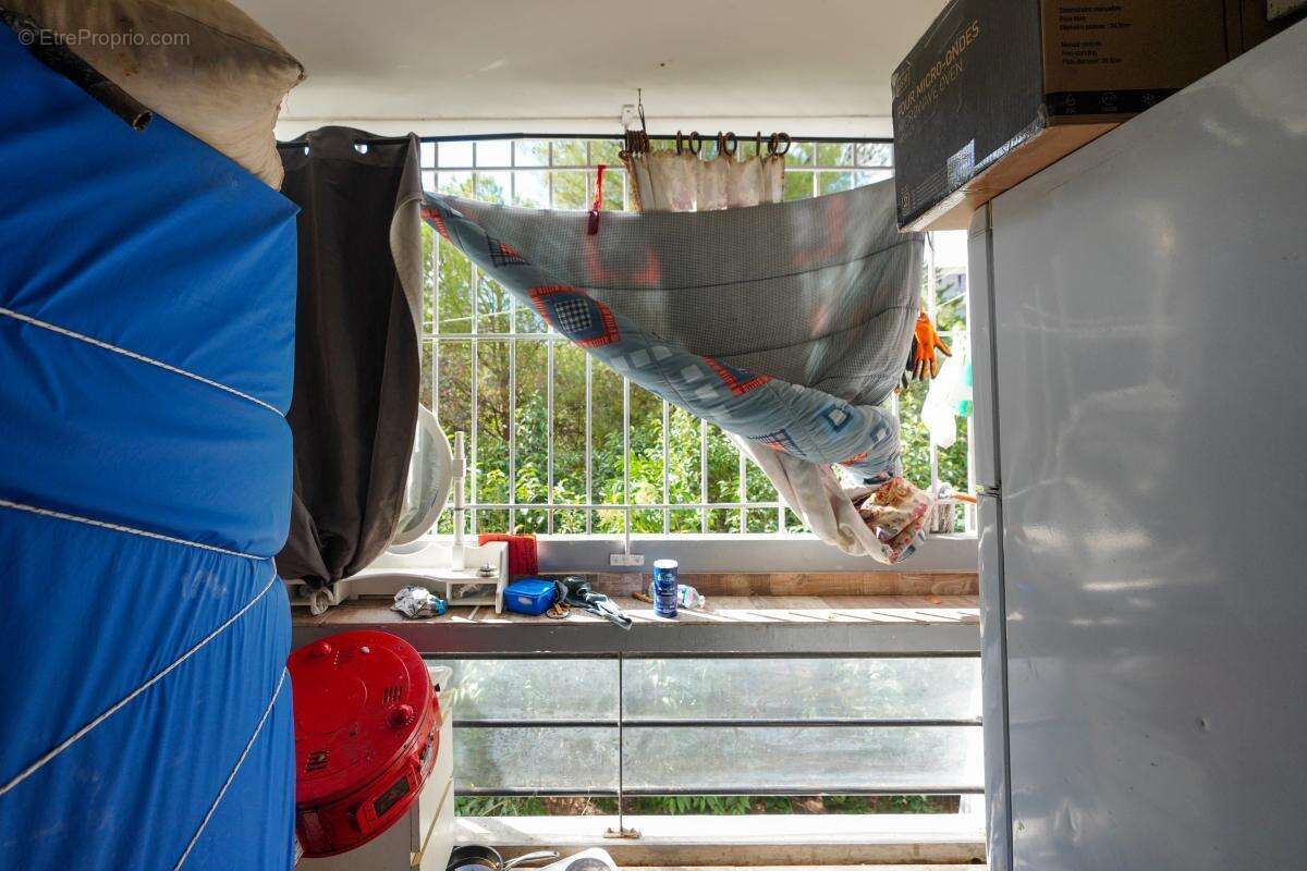 Appartement à MARSEILLE-14E