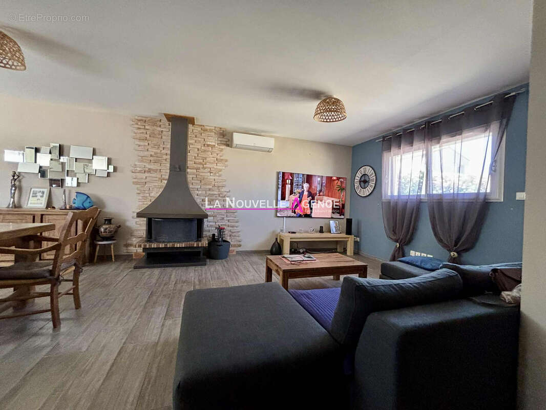 Maison à LA PALME